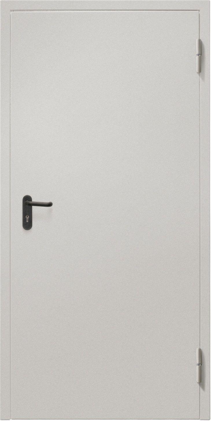 ПРОМЕТ «ДП1-60» (Противопожарная дверь)  - Апис плюс